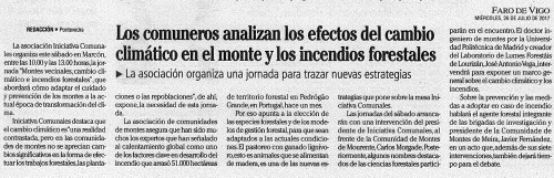 Faro de Vigo, 26 xullo 2017