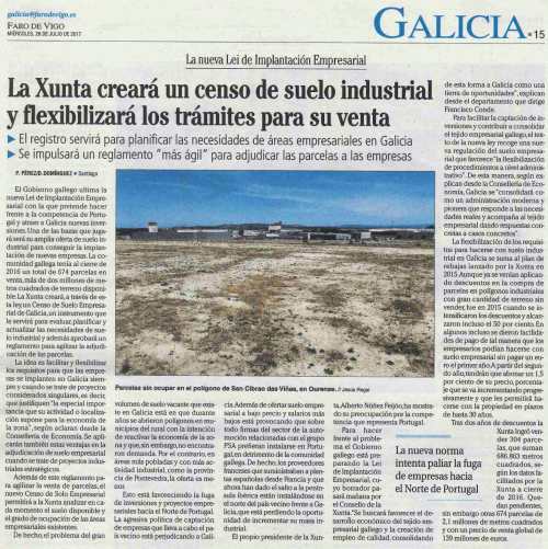 Faro, 26 xullo 2017
