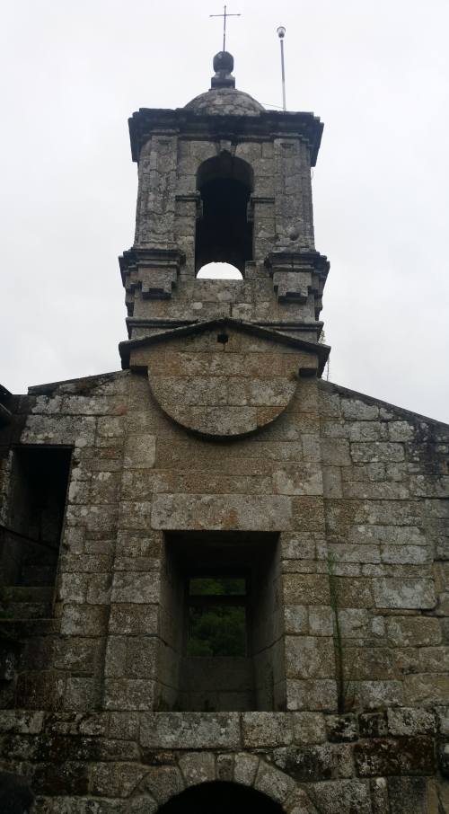 Mosteiro de Caaveiro