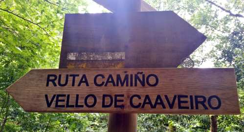 Mosteiro de Caaveiro