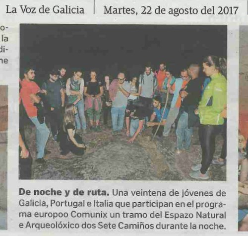 La Voz, 22 agosto 2017