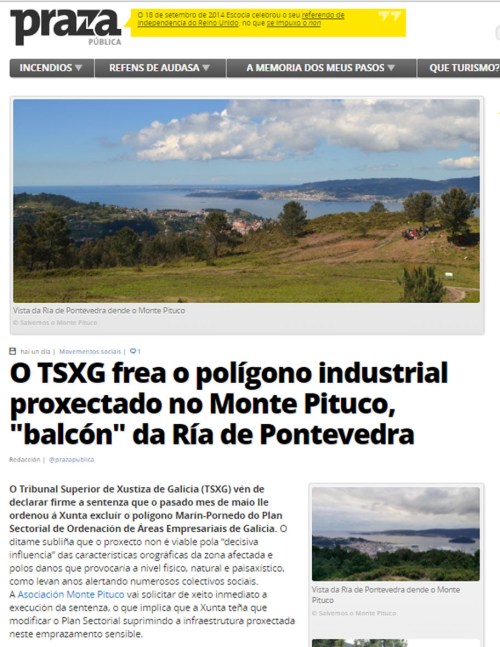 Praza, 16 setembro 2017