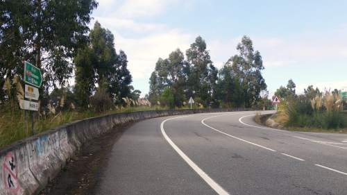 Propagación da herba da Pampa n'A Pena