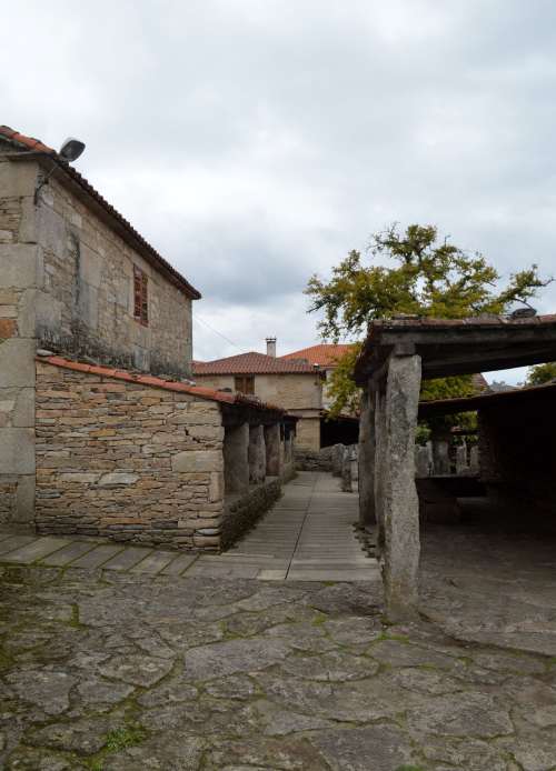 Pendellos de Agolada