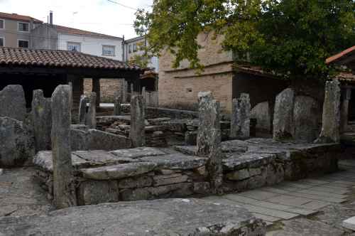 Pendellos de Agolada