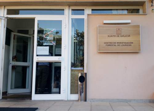 Centro de Investigación Forestal de Lourizán