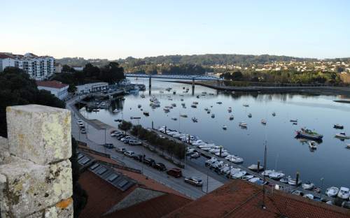 Torreón dos Andrade, Pontedeume