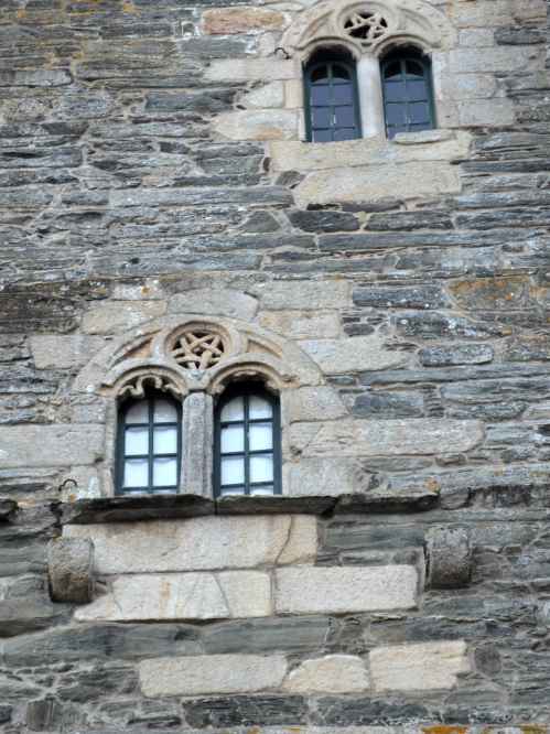 Torreón dos Andrade, Pontedeume