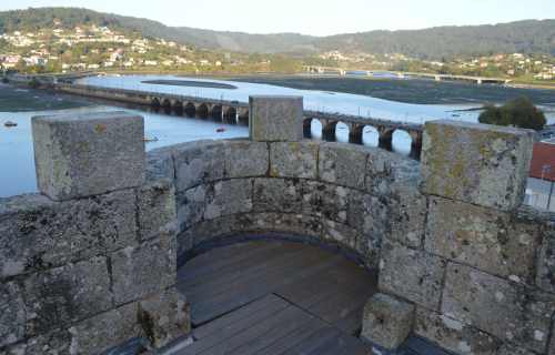Torreón dos Andrade, Pontedeume