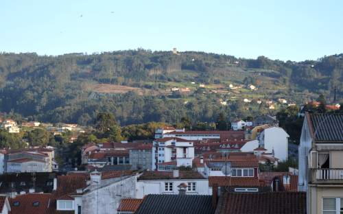 Torreón dos Andrade, Pontedeume