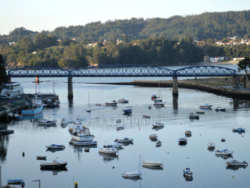 Torreón dos Andrade, Pontedeume