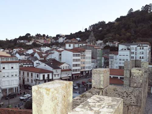 Torreón dos Andrade, Pontedeume