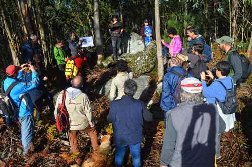 Ruta  das Xornadas polo patrimonio de San Xián