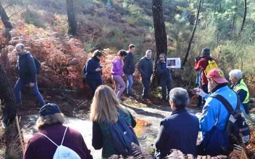 Ruta  das Xornadas polo patrimonio de San Xián