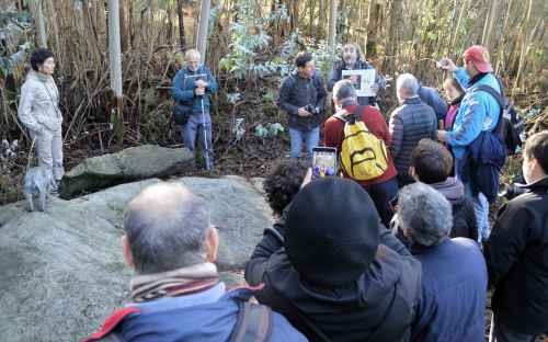 Ruta  das Xornadas polo patrimonio de San Xián