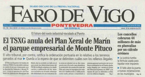 Faro, 30 novembro 2017