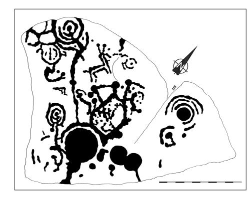 Calco de A Carrasca nº1