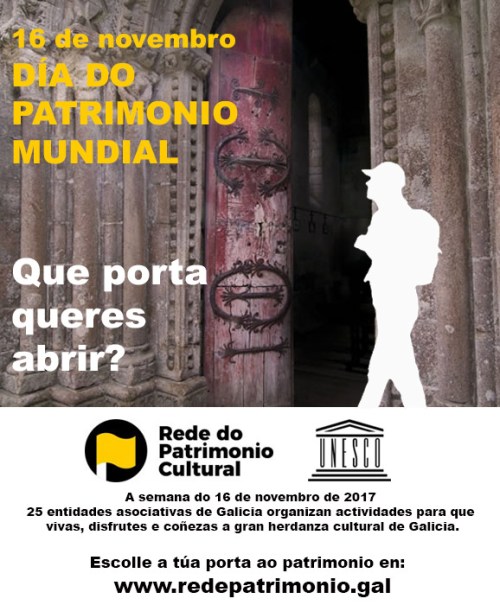 Rede do Patrimonio Cultural #DiaDoPatrimonio