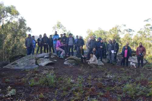 Ruta  das Xornadas polo patrimonio de San Xián
