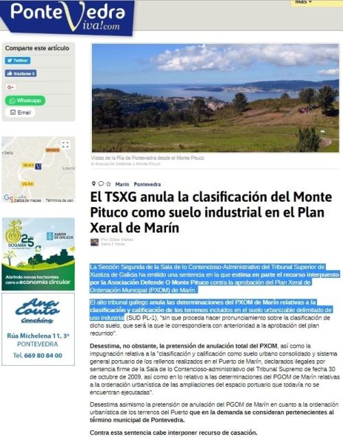 PontevedraViva, 29 novembro 2017