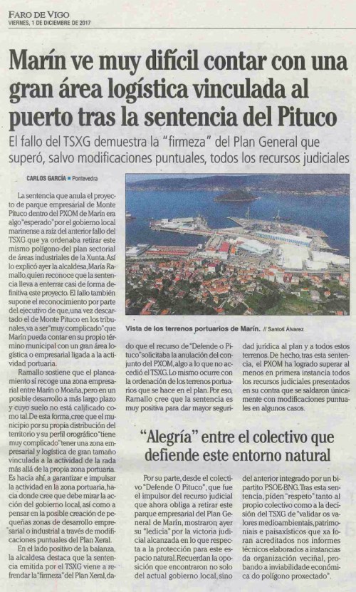 Faro, 1 decembro 2017