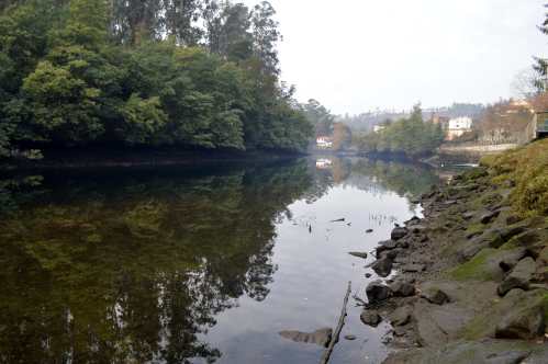 Ponte de Comboa, Soutomaior