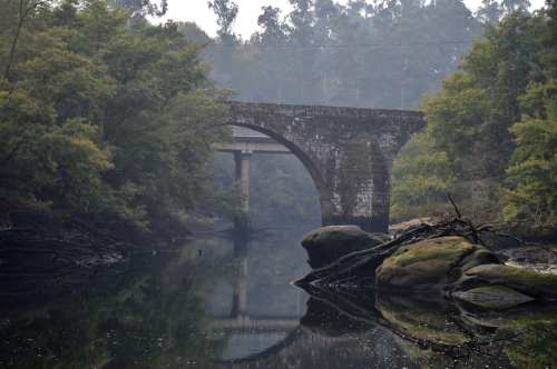 Ponte de Comboa, Soutomaior