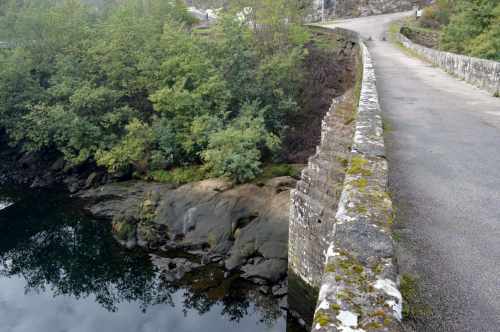 Ponte de Comboa, Soutomaior