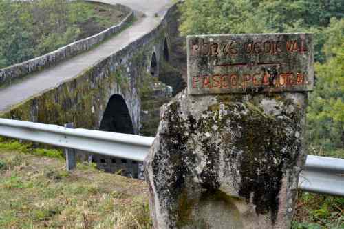Ponte de Comboa, Soutomaior