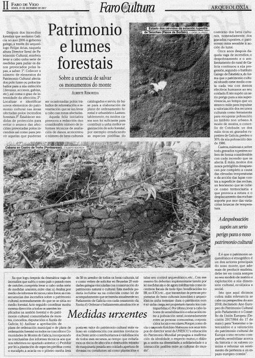 Faro, 21 decembro 2017