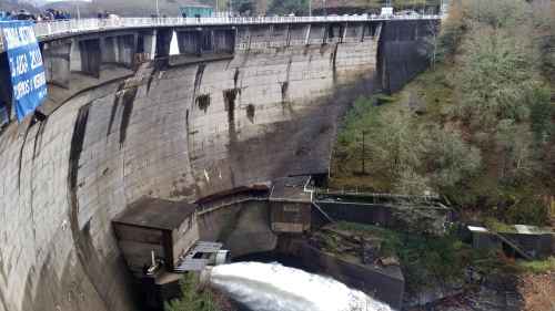 Embalse de Eiras