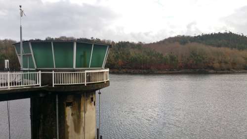 Embalse de Eiras