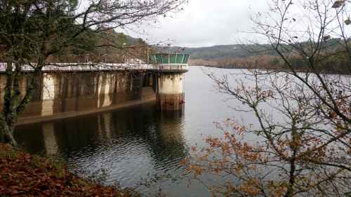 Embalse de Eiras