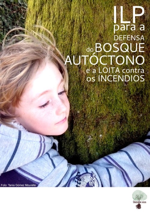 ILP para a defensa do bosque autóctono