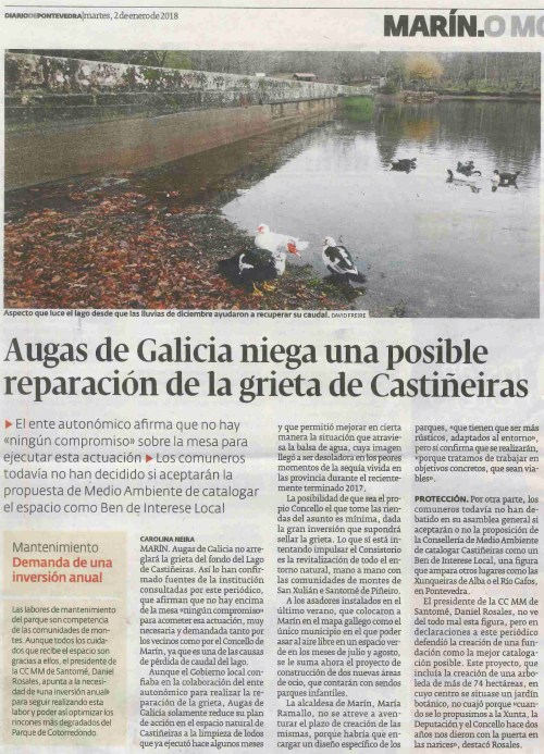 Diario, 2 xaneiro 2017