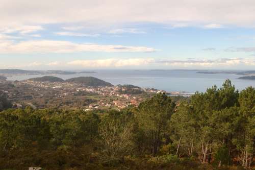 III Andaina das Marabillas na casa, xaneiro 2018