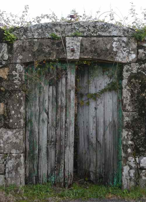 III Andaina das Marabillas na casa, xaneiro 2018