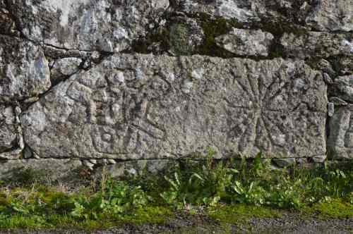 III Andaina das Marabillas na casa, xaneiro 2018