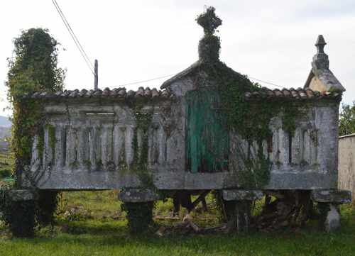 III Andaina das Marabillas na casa, xaneiro 2018