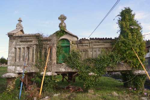 III Andaina das Marabillas na casa, xaneiro 2018