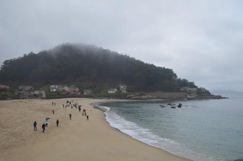 Loira: Ruta por Sobareiro e A Cova coa Plataforma Montes do Morrazo