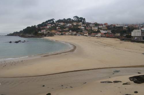 Loira: Ruta por Sobareiro e A Cova coa Plataforma Montes do Morrazo