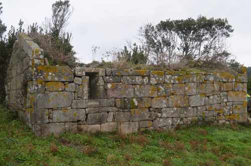 Capela de San Clemente: Ruta por Sobareiro e A Cova coa Plataforma Montes do Morrazo