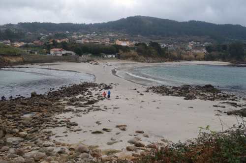 Ruta por Sobareiro e A Cova coa Plataforma Montes do Morrazo