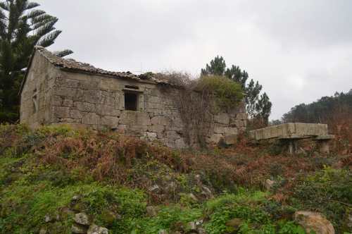 Ruta por Sobareiro e A Cova coa Plataforma Montes do Morrazo