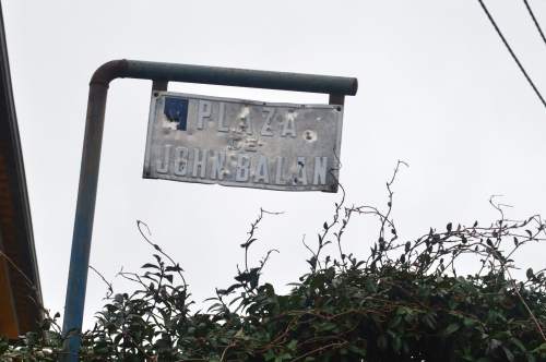 Praza John Balan en Loira