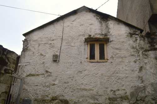 Casa natal de John Balan