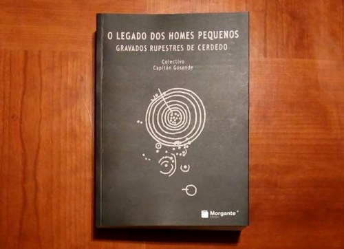 "O legado dos homes pequenos: gravados rupestres de Cerdedo" (Morgante)