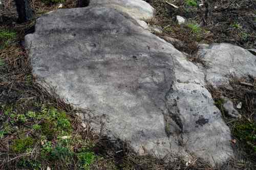 Petróglifo de Masusán