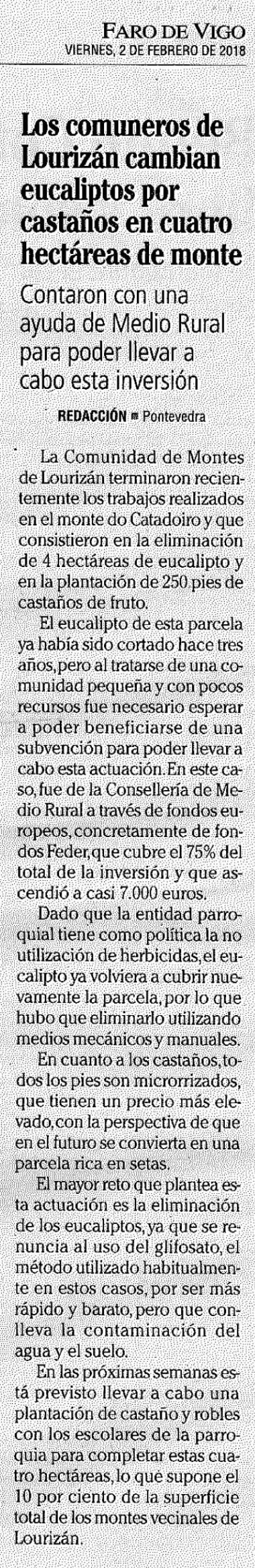 Faro, 2 febreiro 2018